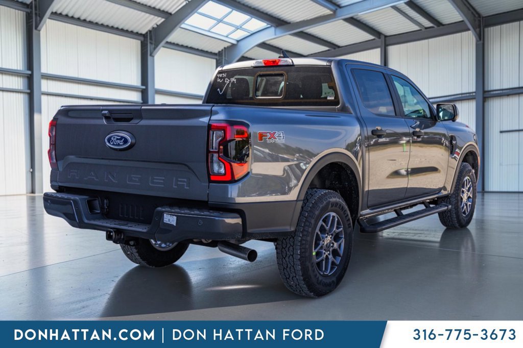 New 2026 Ford Ranger XLT AWD/4WD image 25