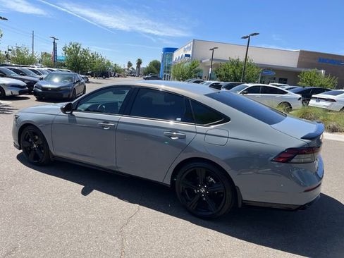 Certified 2025 Honda Accord Sport image 10