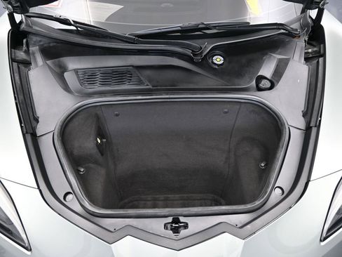 Used 2023 Chevrolet Corvette Stingray Convertible w/ 1LT image 42