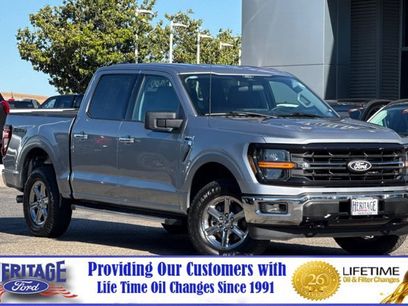 Used 2025 Ford F150 XLT w/ Equipment Group 301A Standard