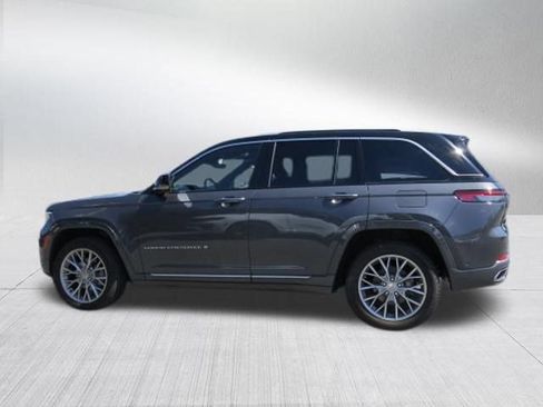 Used 2022 Jeep Grand Cherokee Summit w/ Luxury Tech Group V AWD/4WD image 6