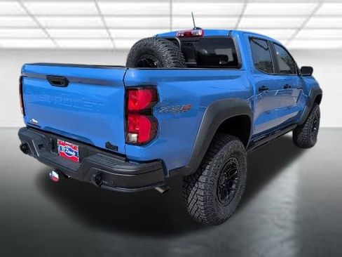 New 2026 Chevrolet Colorado ZR2 w/ ZR2 Bison Edition AWD/4WD image 30