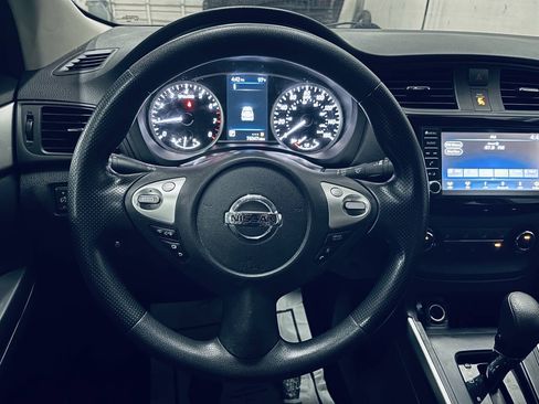 Used 2019 Nissan Sentra S FWD image 25