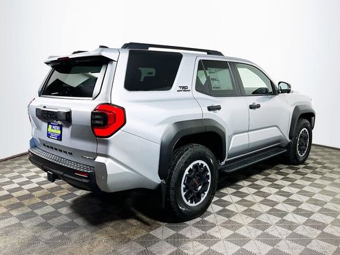 New 2026 Toyota 4Runner TRD Off-Road Premium AWD/4WD image 8