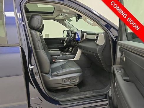 Used 2024 Toyota Tundra Limited AWD/4WD image 10