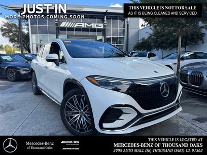 Certified 2023 Mercedes-Benz EQS 580 4MATIC SUV