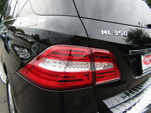 Used 2014 Mercedes-Benz ML 350 4MATIC image 12