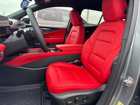 New 2026 Chevrolet Blazer EV SS image 11