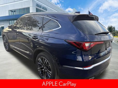 Used 2022 Acura MDX SH-AWD w/ Advance Package image 9