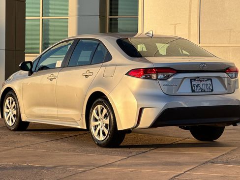 Certified 2024 Toyota Corolla LE image 7