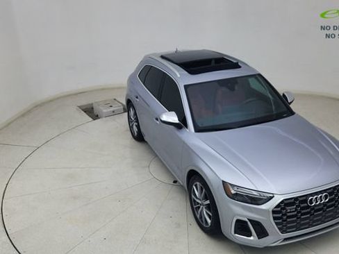 Used 2025 Audi SQ5 Prestige AWD/4WD image 77