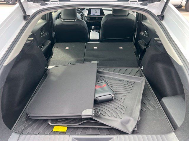 Certified 2024 Toyota Prius XLE FWD image 39