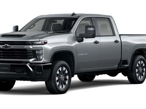 New 2026 Chevrolet Silverado 2500 Custom image 23