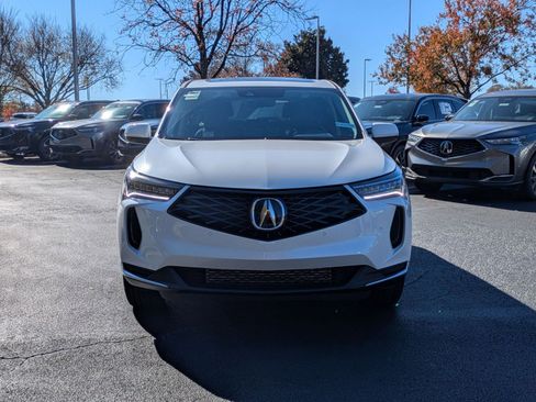 New 2026 Acura RDX SH-AWD w/ Technology Package image 2