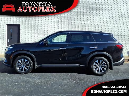 Used 2025 INFINITI QX60 Pure image 1