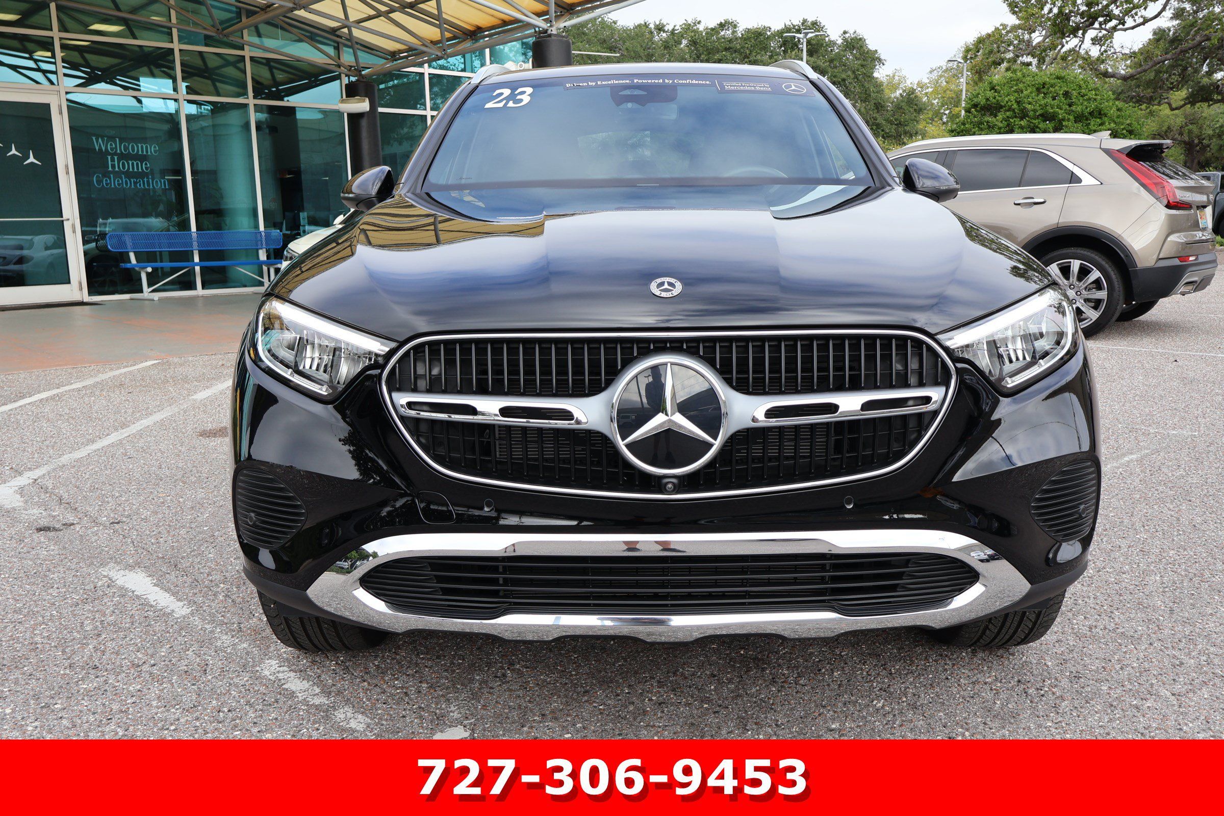 Certified 2023 Mercedes-Benz GLC 300 4MATIC image 13