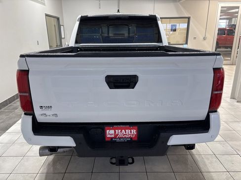 New 2026 Toyota Tacoma SR5 image 3