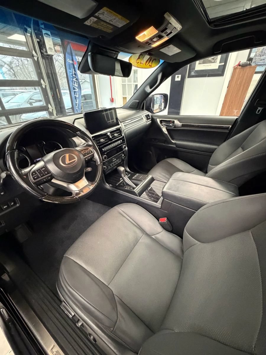 Used 2023 Lexus GX 460 Premium AWD/4WD image 21