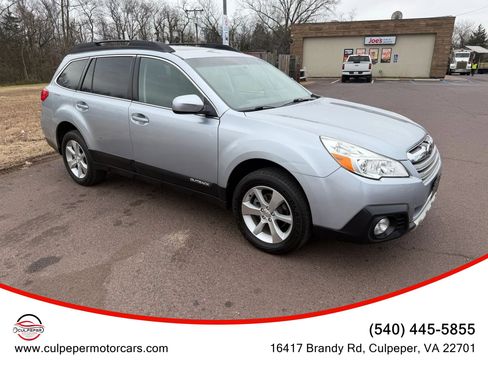 Used 2013 Subaru Outback 2.5i Limited w/ Moonroof Pkg image 6