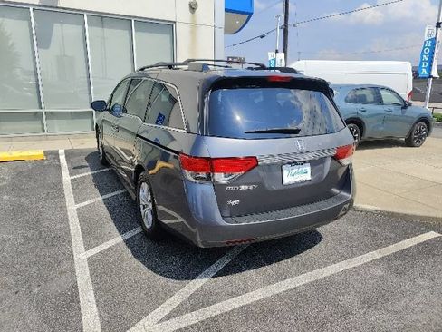 Used 2016 Honda Odyssey EX-L image 8