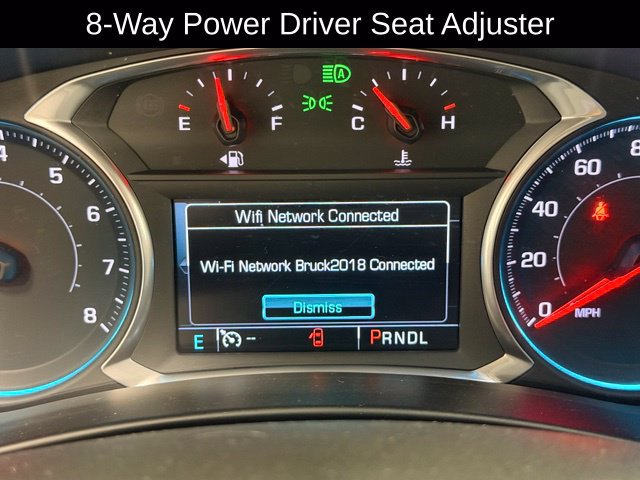 Certified 2018 Chevrolet Equinox Premier AWD/4WD image 10