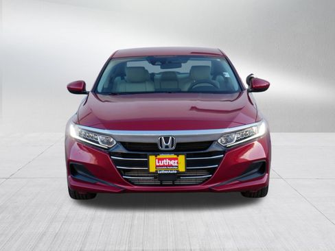 Used 2022 Honda Accord LX image 2