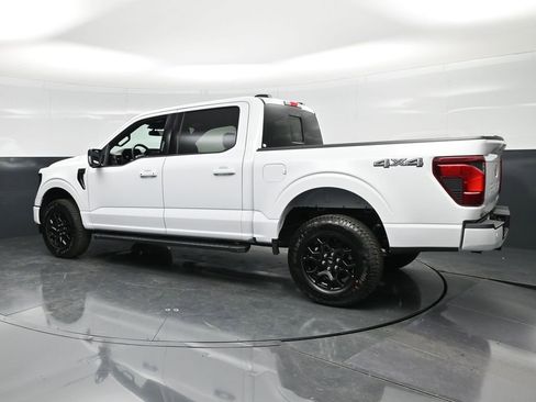 New 2026 Ford F150 XLT w/ Equipment Group 302A MID AWD/4WD image 12