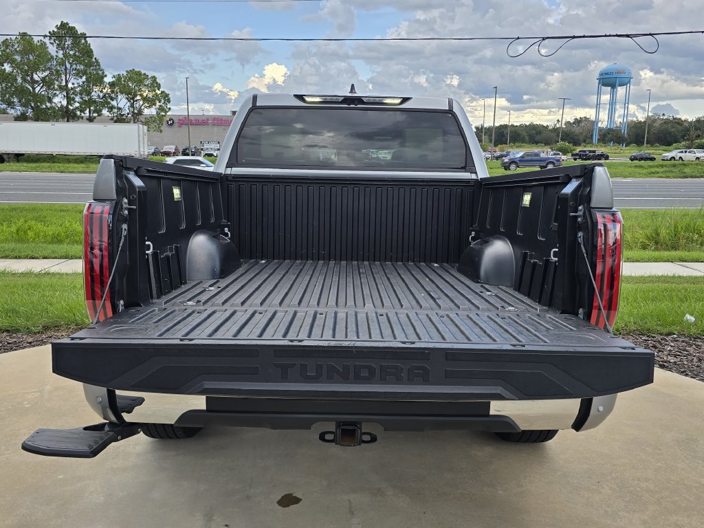 Used 2024 Toyota Tundra 1794 Edition AWD/4WD image 13
