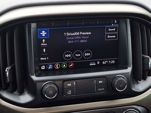 Used 2020 Chevrolet Colorado Z71 image 21