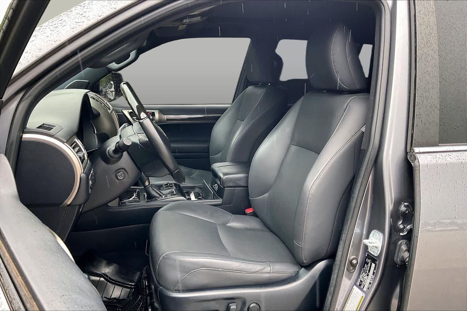 Used 2021 Lexus GX 460 Premium w/ Premium Package AWD/4WD image 8