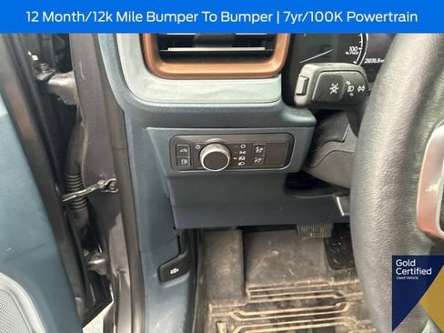 Certified 2022 Ford Maverick Lariat w/ Lariat Luxury Package FWD image 16
