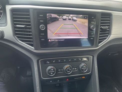Used 2018 Volkswagen Atlas SE AWD/4WD image 24