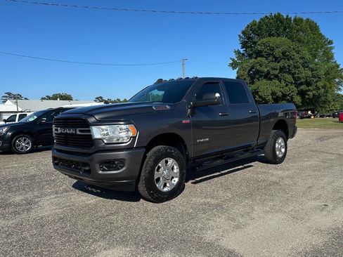 Used 2019 RAM 2500 Lone Star AWD/4WD image 1