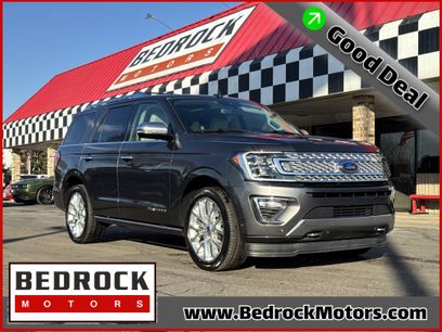 Used 2019 Ford Expedition Platinum