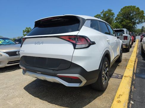 Certified 2023 Kia Sportage EX FWD image 14