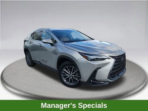 Used 2022 Lexus NX 350 AWD w/ Premium Package image 2