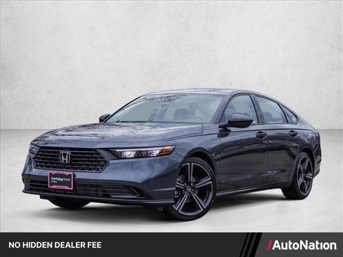 New 2026 Honda Accord SE image 1