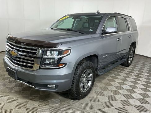 Used 2020 Chevrolet Tahoe LT w/ Off-Road Package AWD/4WD image 4