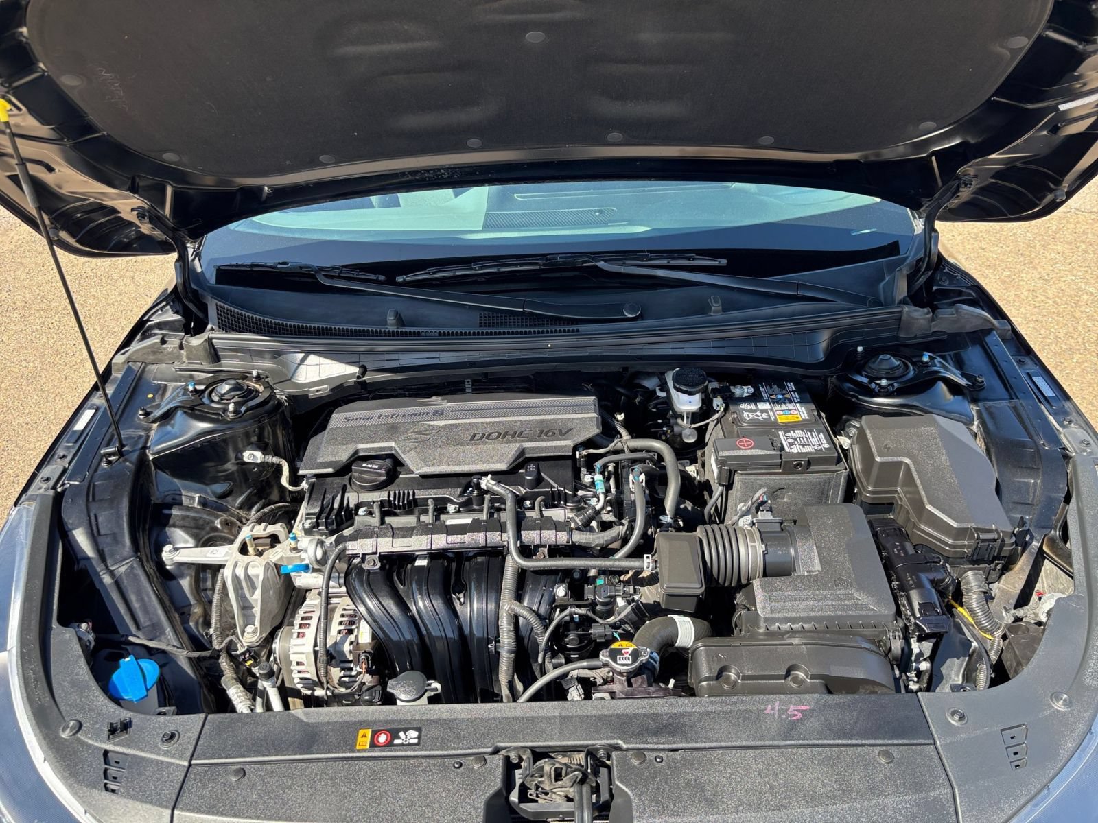 Used 2025 Kia K4 FWD image 30