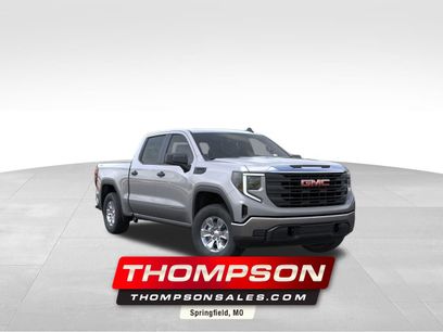 Used 2026 GMC Sierra 1500 Pro w/ Pro Value Package