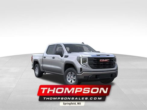 Used 2026 GMC Sierra 1500 Pro w/ Pro Value Package image 1