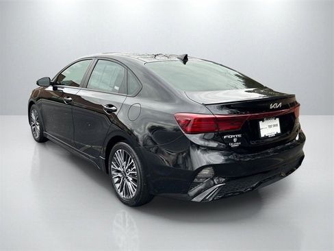 Certified 2023 Kia Forte GT-Line w/ GT-Line Technology Package image 5