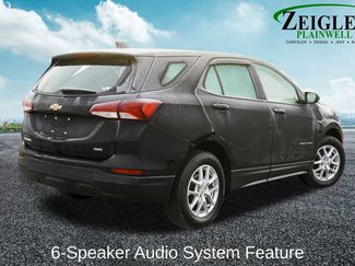 Used 2023 Chevrolet Equinox LS video 3