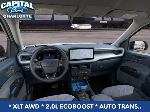 New 2026 Ford Maverick XLT AWD/4WD image 10