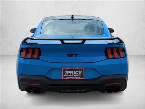 Used 2024 Ford Mustang GT Premium w/ GT Performance Package RWD image 7
