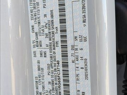 Used 2025 Ford F150 Raptor AWD/4WD image 26