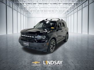 Used 2021 Ford Bronco Sport Outer Banks image 1