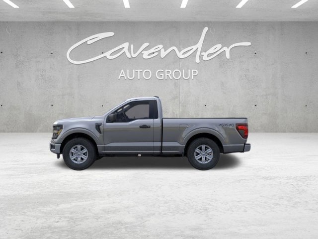 New 2026 Ford F150 XL AWD/4WD image 4