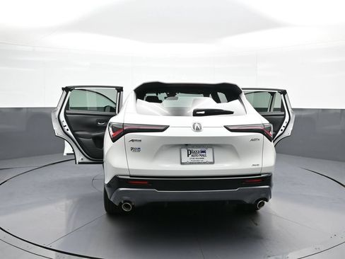 Certified 2025 Acura ADX A-Spec AWD/4WD image 47