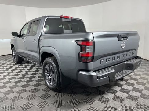 New 2026 Nissan Frontier SV w/ SV Convenience Package image 7